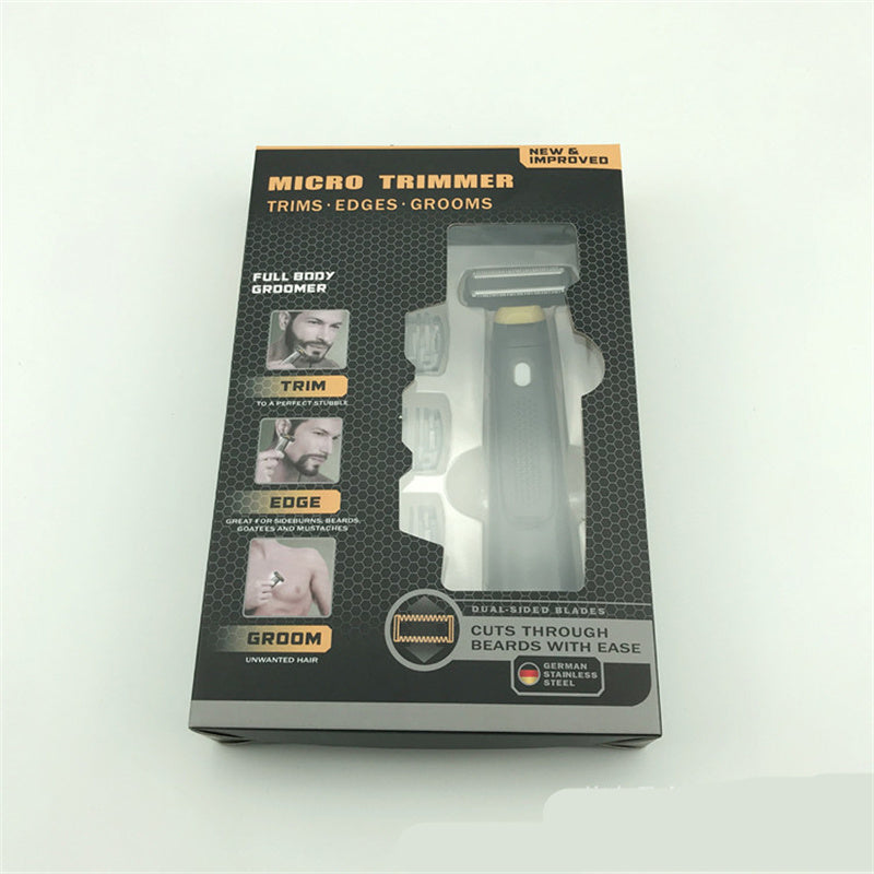 Men's Rechargeable Precision Shaver