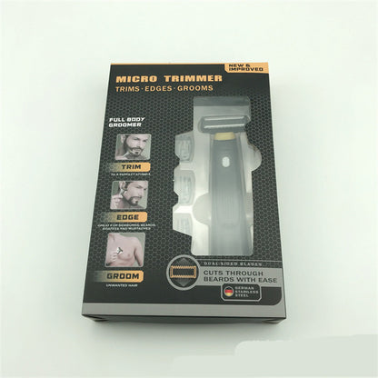 Men's Rechargeable Precision Shaver