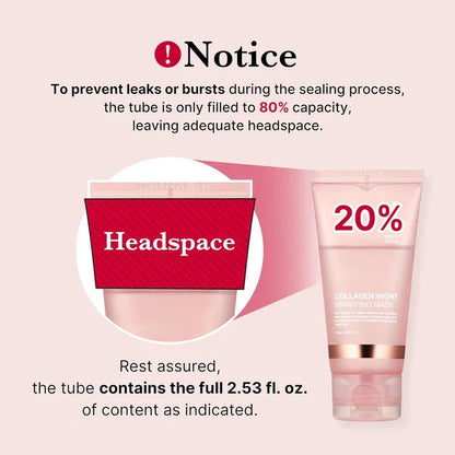 Collagen Application Night Mask