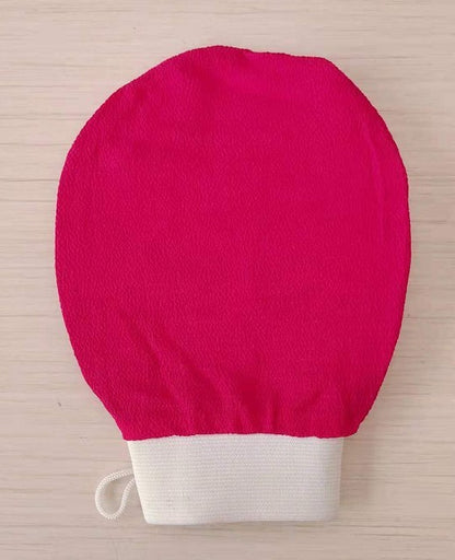 New Style Rayon Bath Exfoliating Gloves