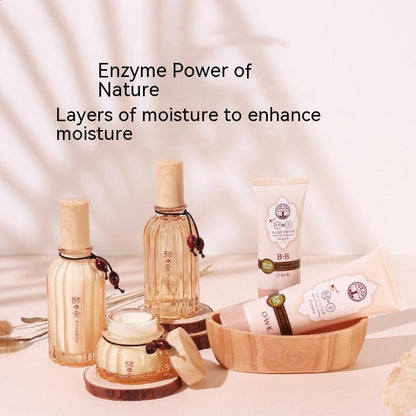 Enzyme Moisturizing Repair Moisturiser Toner And Lotion Facial Care