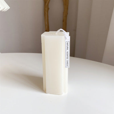 Handmade Aesthetic and Abstract Scented Candles