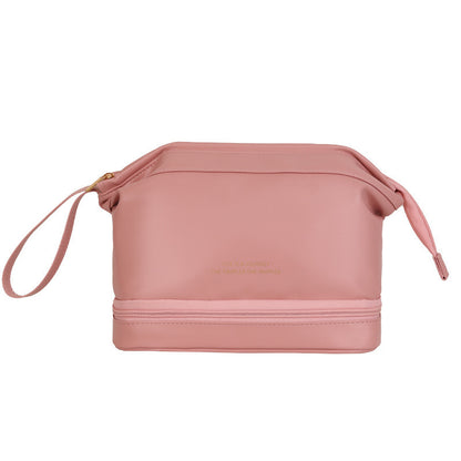 Rose Of No Man's Land Large Classy Cosmetic Bag