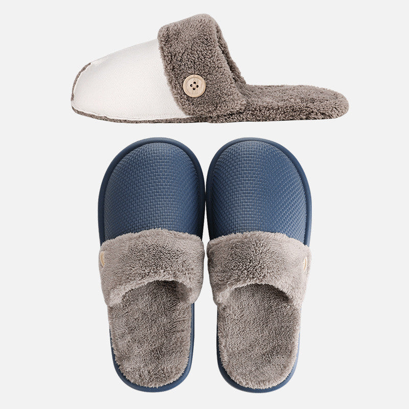 Autumn Removable Indoor Slippers