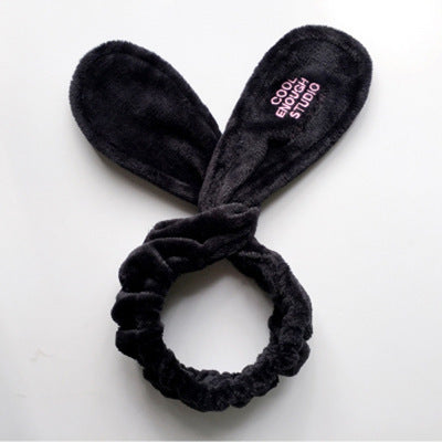 Cool Enough Studio Wrap up Face Wash Headband