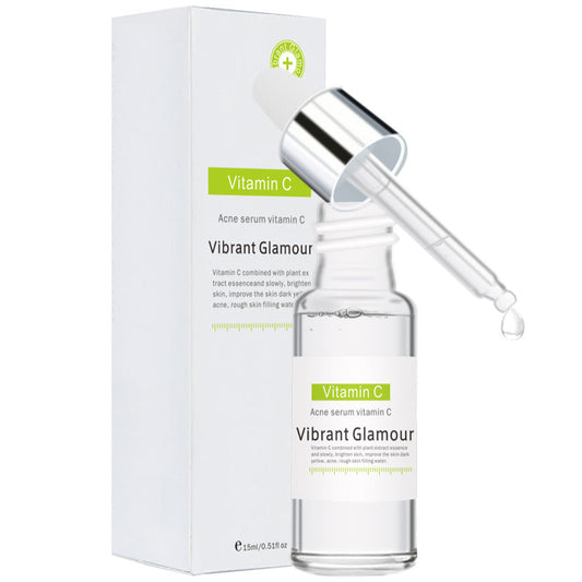 Hyaluronic Acid, Vitamin C, Peptide Collagen, Snail Facial Serum