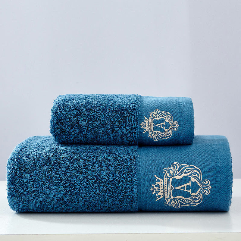 Classy Pure Cotton Pure Austin Bath Towel Set