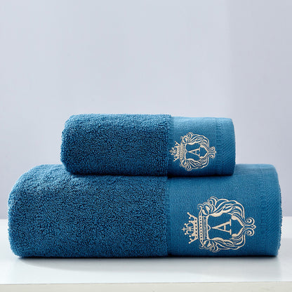 Classy Pure Cotton Pure Austin Bath Towel Set