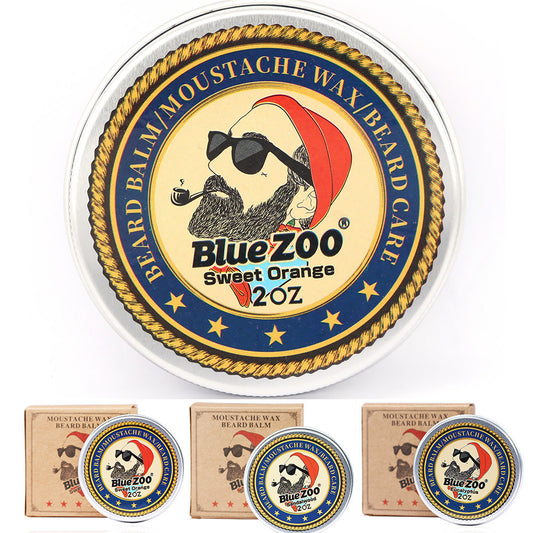 Natural Herbal Facial Beard Wax Beard Care Cream