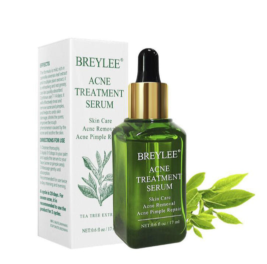 Breylee Facial Acne Repair Serum Treatment