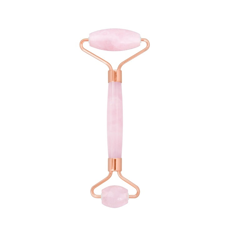 Pink crystal Jade Roll Massager