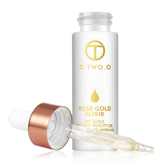 24k Rose Gold Elixir Anti-Aging Face Oil