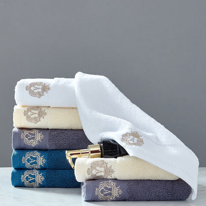 Classy Pure Cotton Pure Austin Bath Towel Set