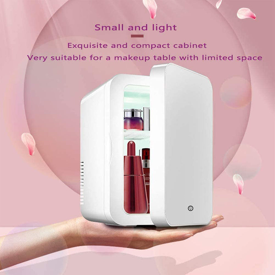 Mini Portable BeautySkincare Fridge