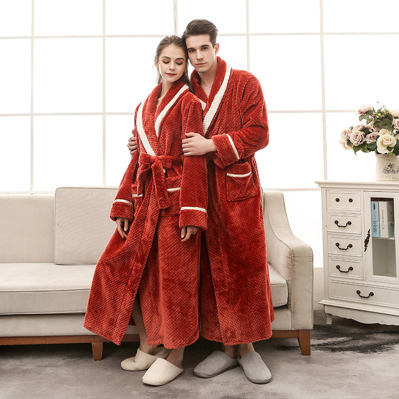 Couples Gown Robe