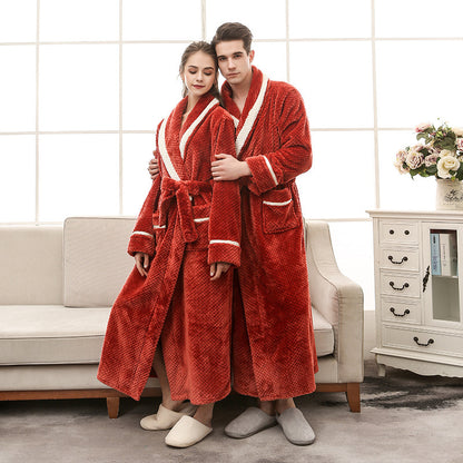 Couples Gown Robe