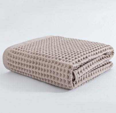 Turkish Natural Cotton Bath Towel