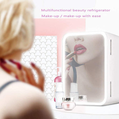 Mini Portable BeautySkincare Fridge