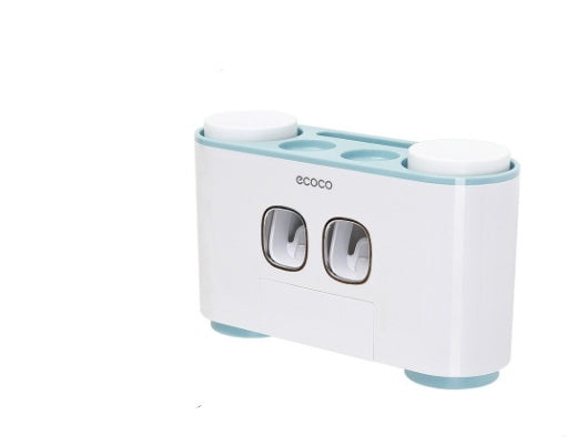 Bathroom Suction Cup Storage box