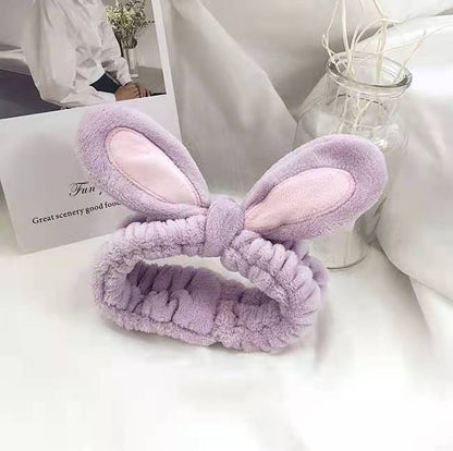 Korean Style Plush Headband Hair Accessories