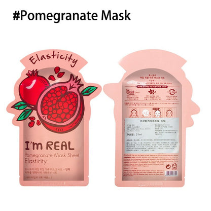 Natural Face Mask: Moisturizing, Oil Control, Shrink Pores