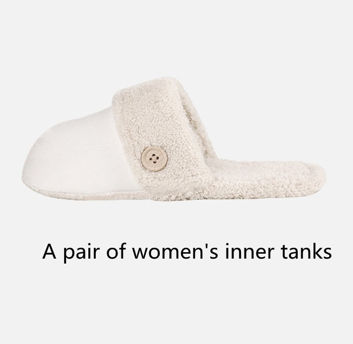 Autumn Removable Indoor Slippers