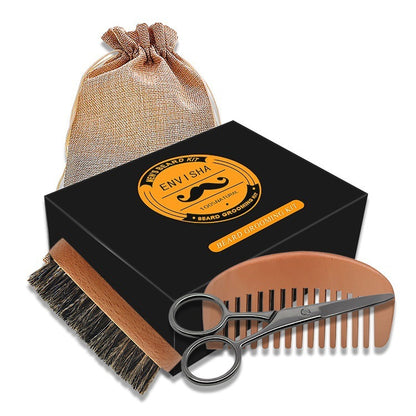 Envisha Men's Beard Care Kit
