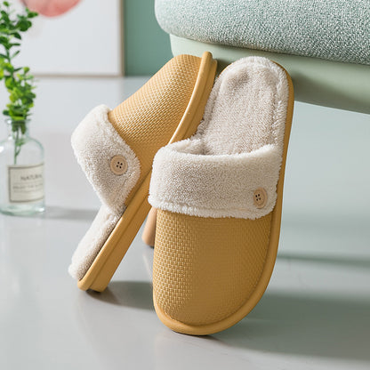Autumn Removable Indoor Slippers