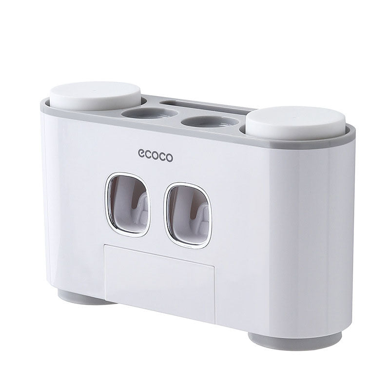 Bathroom Suction Cup Storage box