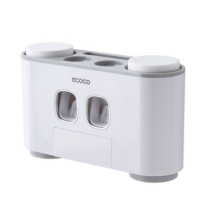 Bathroom Suction Cup Storage box