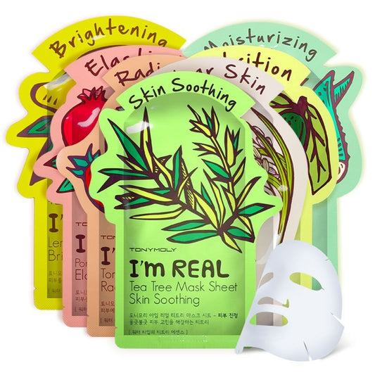 Natural Face Mask: Moisturizing, Oil Control, Shrink Pores