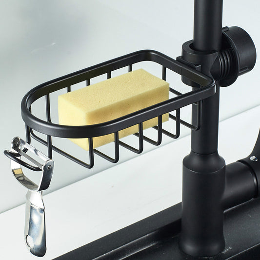 Aluminum Mesh Basket  Rod ShowerRack