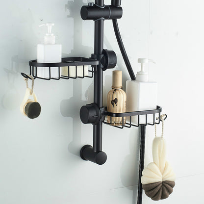 Aluminum Mesh Basket  Rod ShowerRack