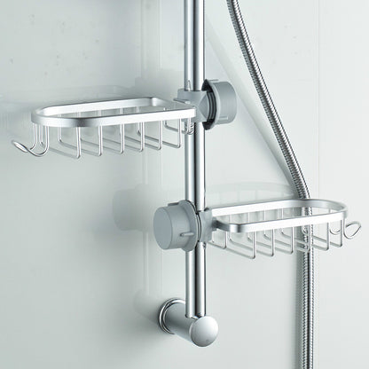 Aluminum Mesh Basket  Rod ShowerRack