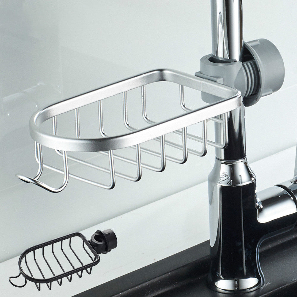 Aluminum Mesh Basket  Rod ShowerRack