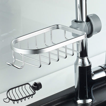 Aluminum Mesh Basket  Rod ShowerRack
