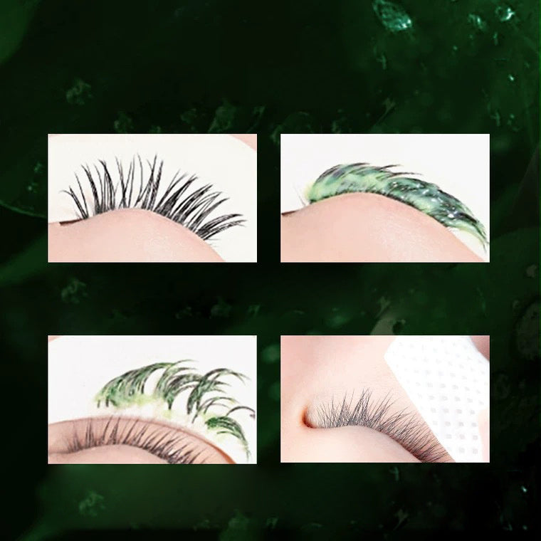 False Eyelash Glue Removing Cream