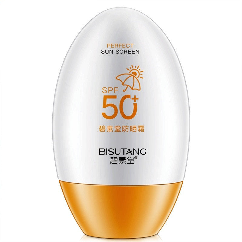 Anti-Ultraviolet Sunscreen Moisturizing, Refreshing, Non Greasy