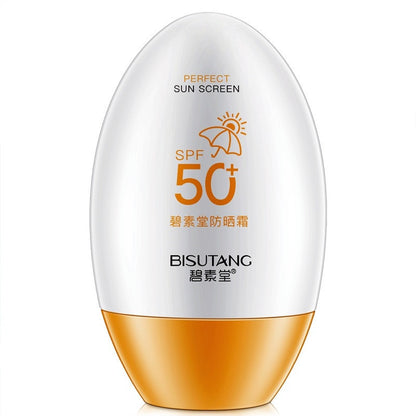 Anti-Ultraviolet Sunscreen Moisturizing, Refreshing, Non Greasy
