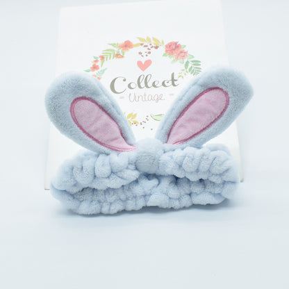 Korean Style Cute Rabbit Ears Headband Hair Accessories