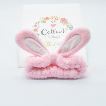 Korean Style Cute Rabbit Ears Headband Hair Accessories