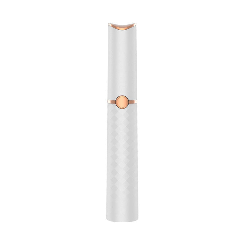 Stainless Steel Painless Electric Eyebrow Trimmer Epilator