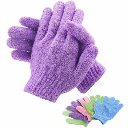 Exfoliating Bath Scrub Gloves