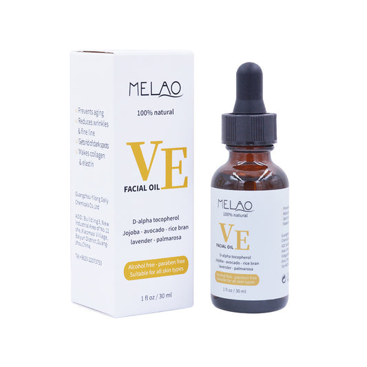 Melao Facial Oil: Softens, Moisturizes, Oil Control