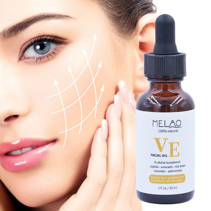Melao Facial Oil: Softens, Moisturizes, Oil Control