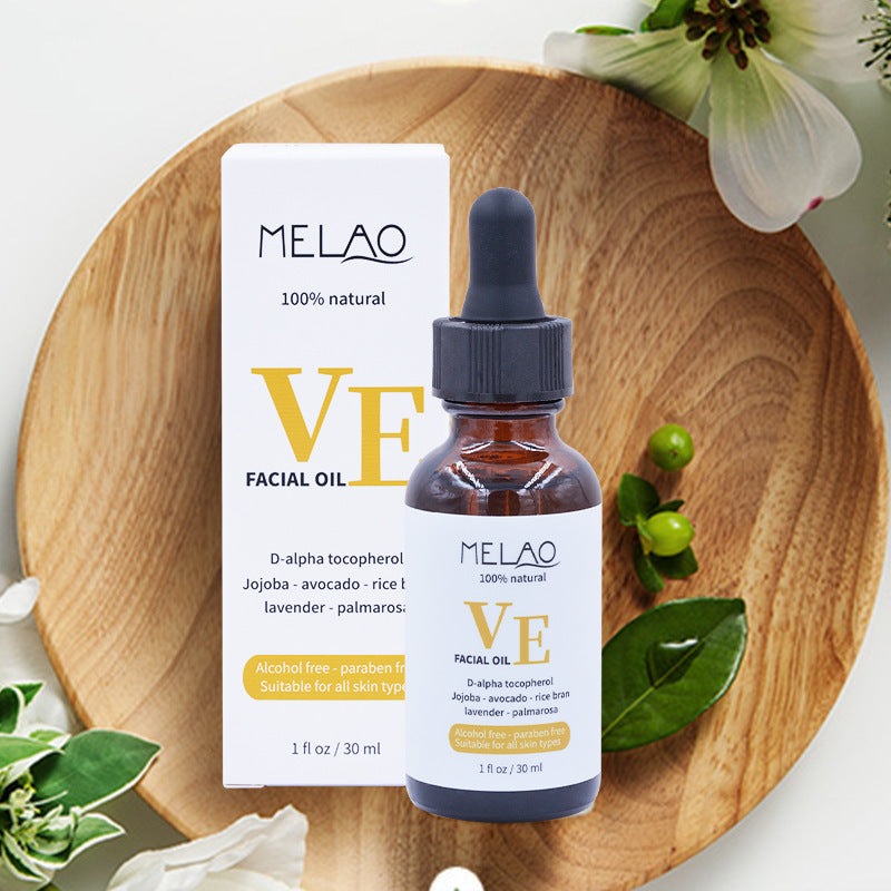 Melao Facial Oil: Softens, Moisturizes, Oil Control