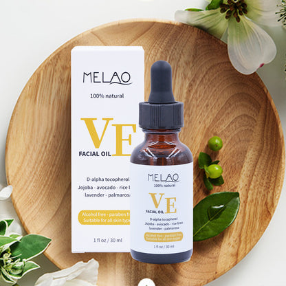 Melao Facial Oil: Softens, Moisturizes, Oil Control