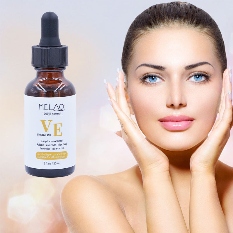 Melao Facial Oil: Softens, Moisturizes, Oil Control