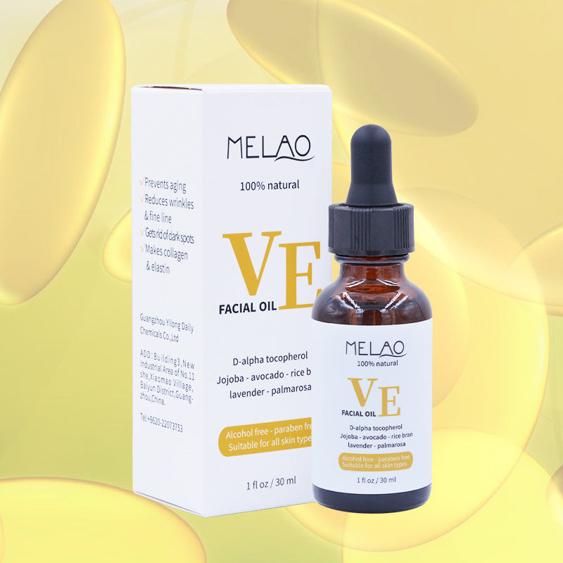 Melao Facial Oil: Softens, Moisturizes, Oil Control