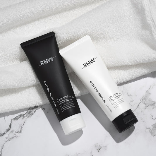 Men's Amino Acid Cleansing And Oil Control